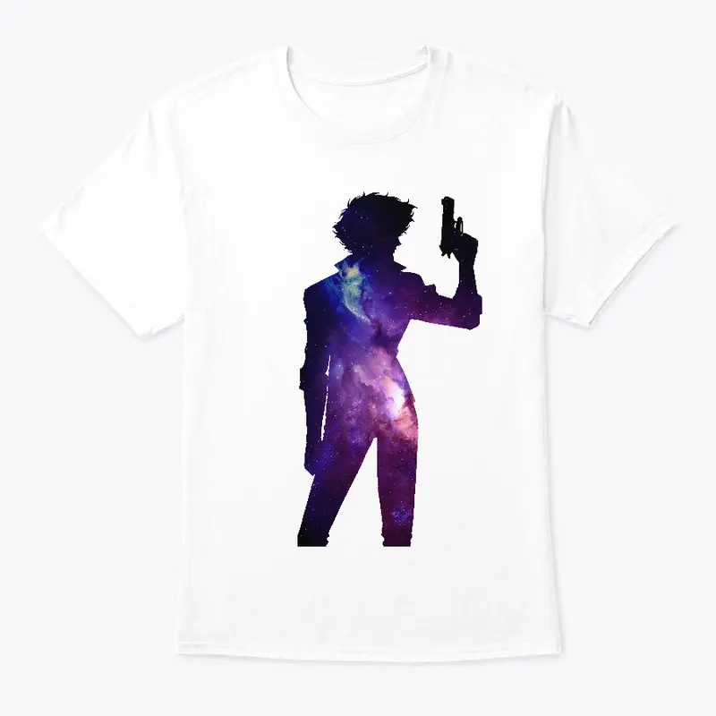 Cowboy Bebop Silhouette 