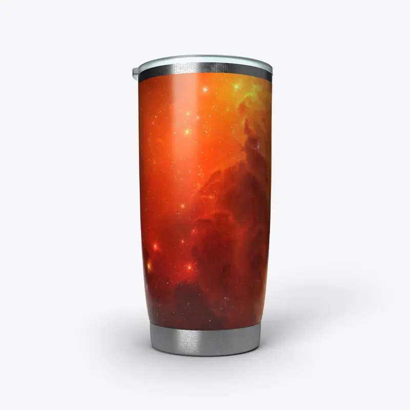 Nebula tumbler 